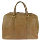 Loewe Anagram Leather Briefcase