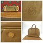 Loewe Anagram Leather Briefcase