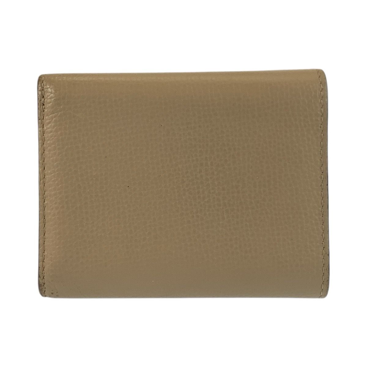Loewe Anagram Leather Trifold Wallet