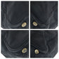 Chanel New Travel Line Coco Mark Nylon Leather Tote Bag