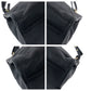 Bally Bloom Hobo Leather Handbag