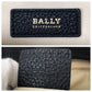 Bally Bloom Hobo Leather Handbag