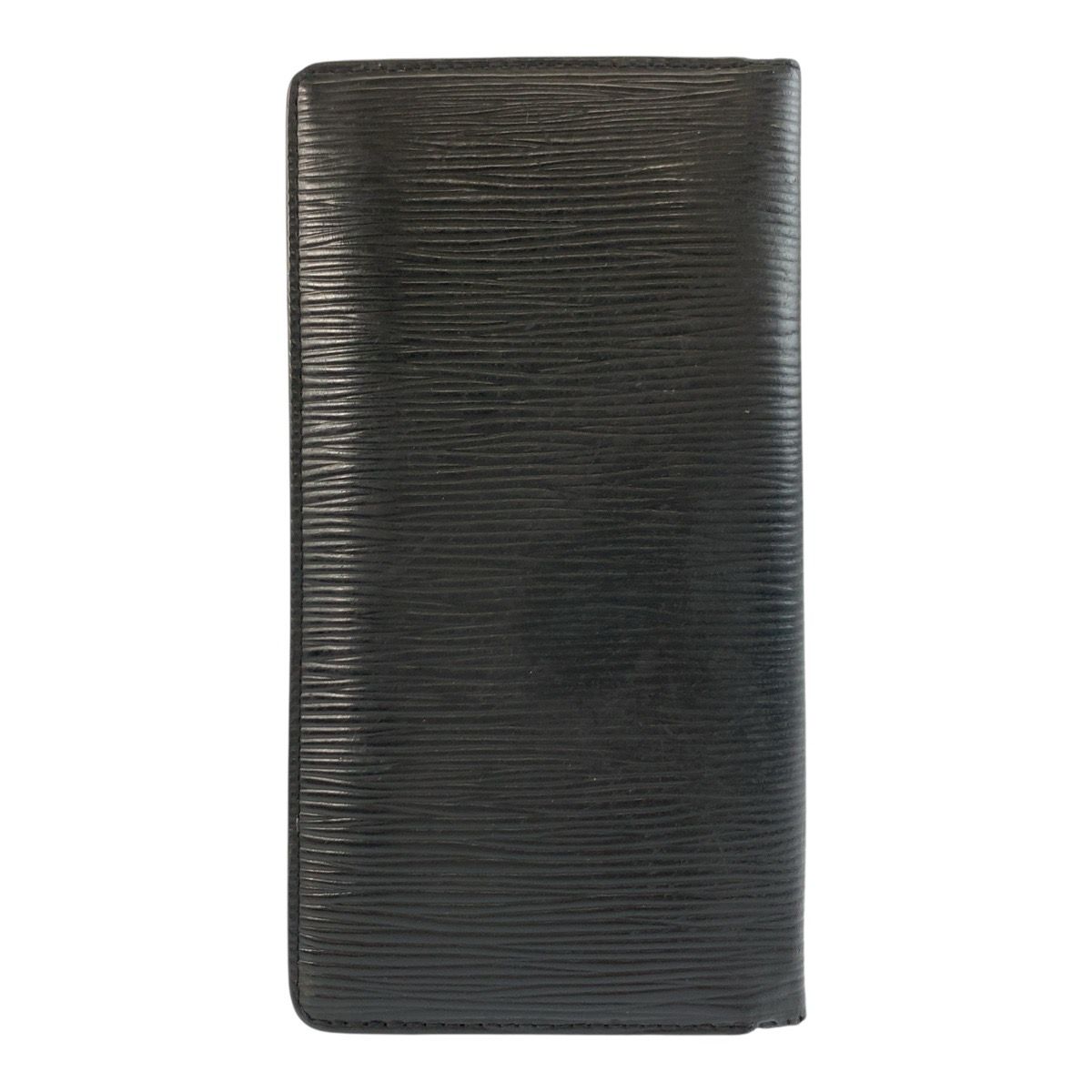 Louis Vuitton Epi Long Wallet