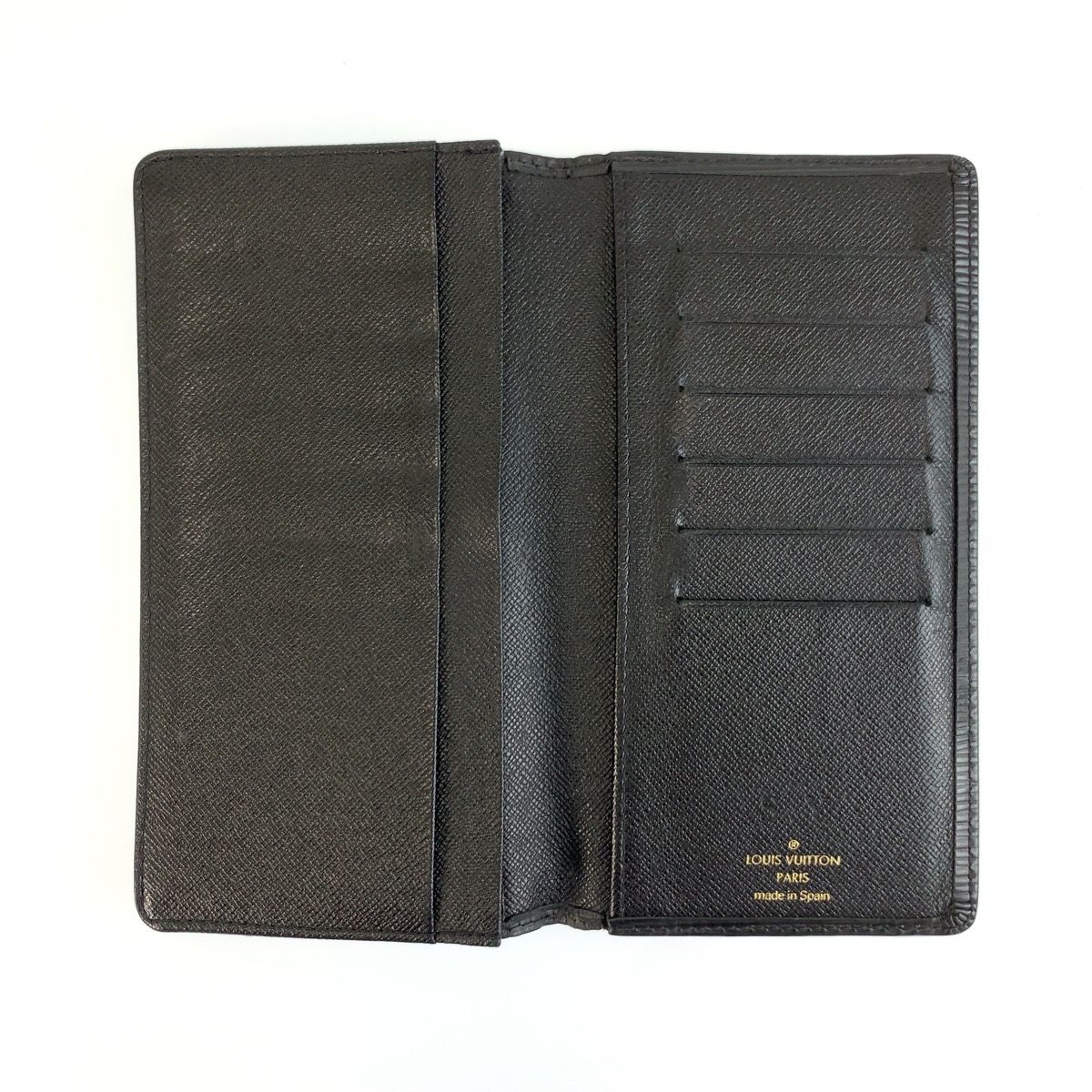 Louis Vuitton Epi Long Wallet