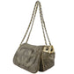 Chanel Hollywood Accordion Flapbag Leather Shoulder Bag
