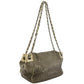 Chanel Hollywood Accordion Flapbag Leather Shoulder Bag