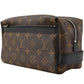 Louis Vuitton Trousse Toilette Monogram Macassar Pouch