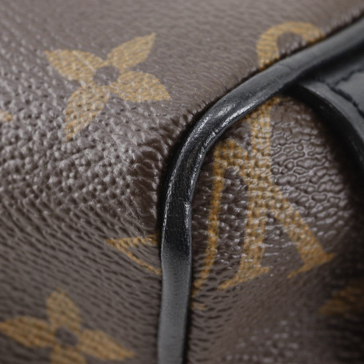 Louis Vuitton Trousse Toilette Monogram Macassar Pouch