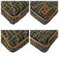Fendi Zucca Nylon Shoulder Bag