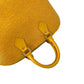 Louis Vuitton Alma Epi Leather Handbag