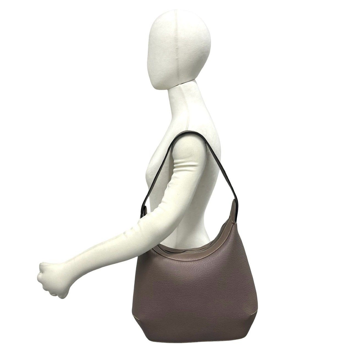 Loewe Leather Shoulder Bag