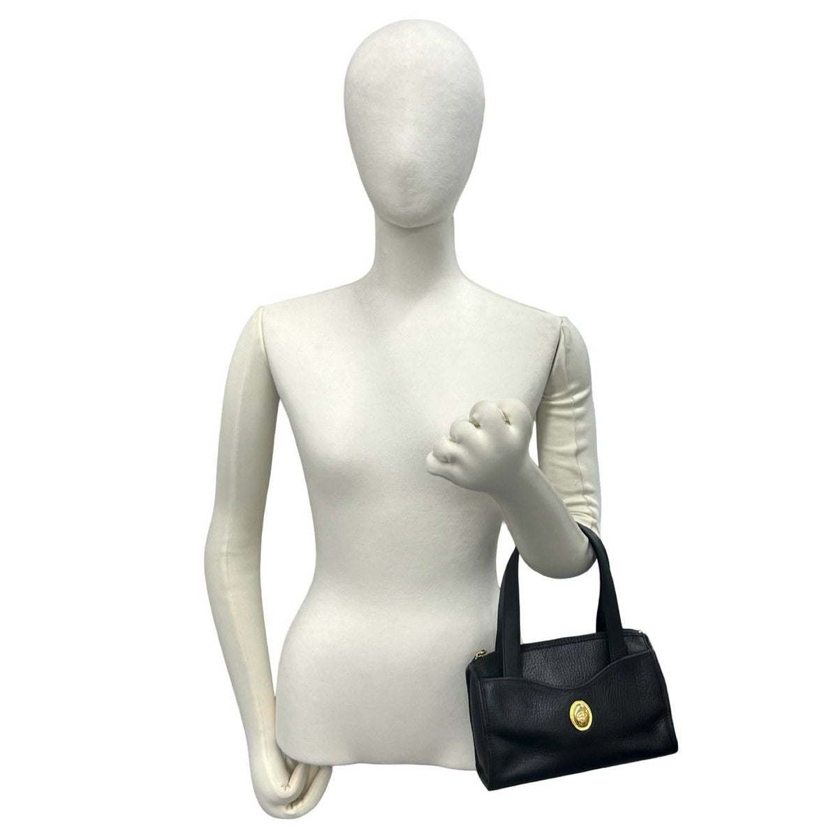Christian Dior Leather Mini Handbag