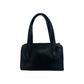 Christian Dior Leather Mini Handbag