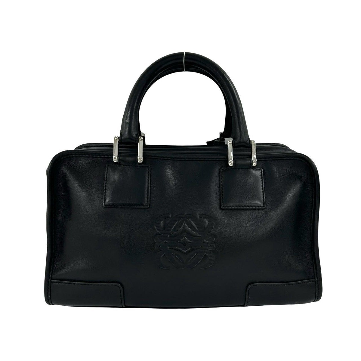 Loewe Amazona 28 Leather Handbag