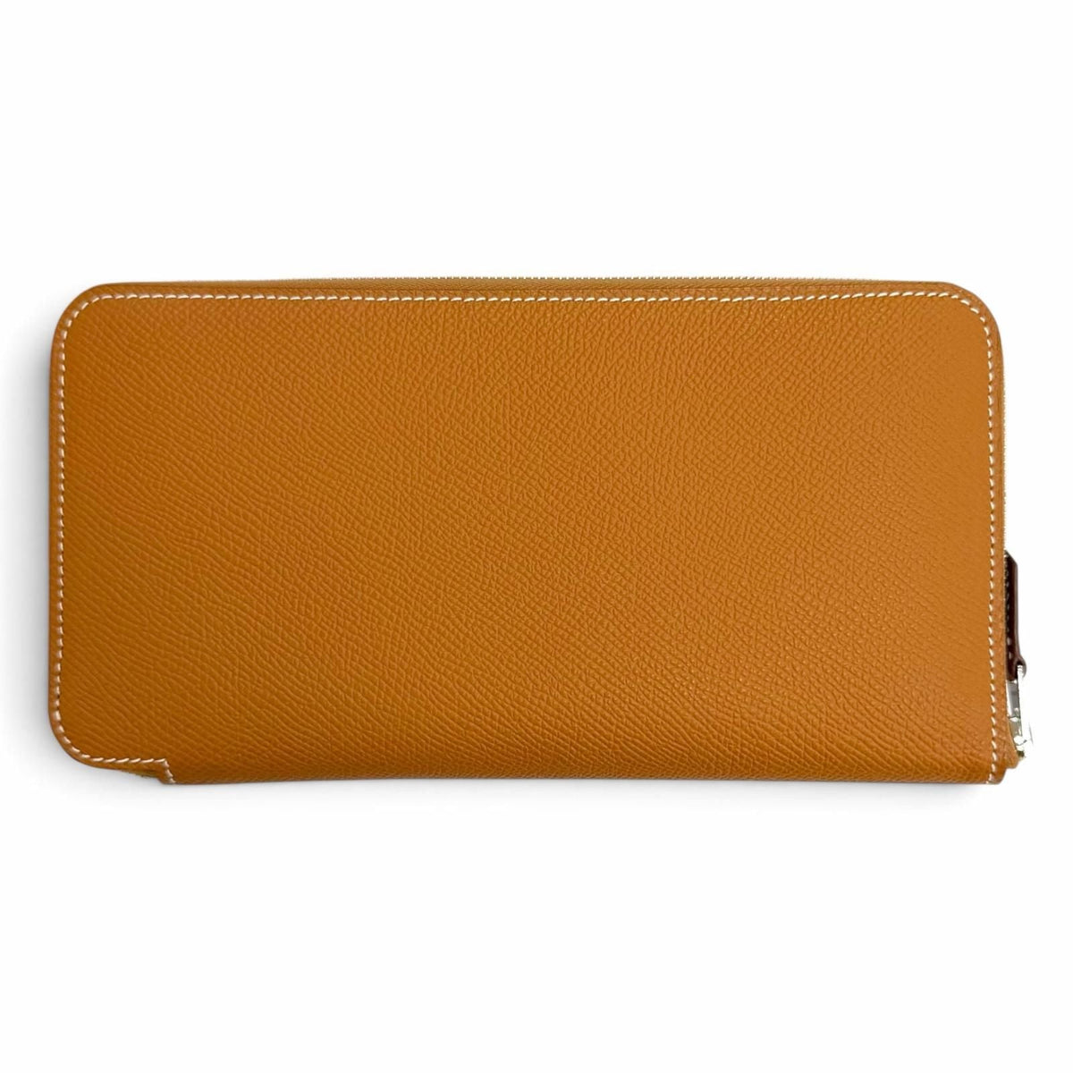 Hermes Azap Long Silk In Veau Epsom Wallet