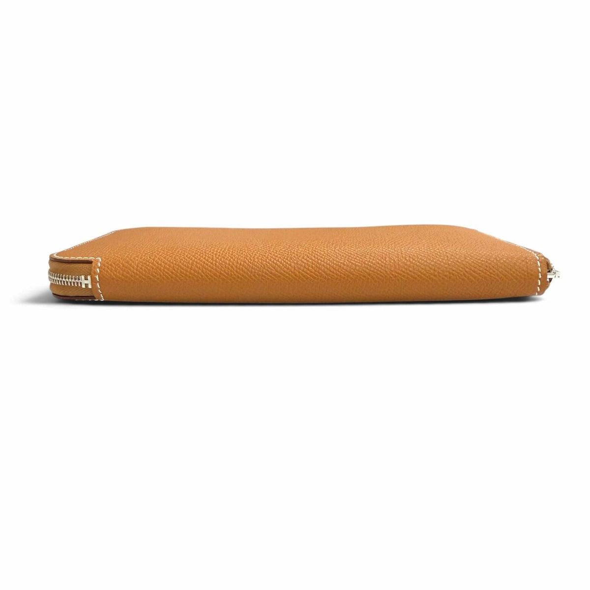 Hermes Azap Long Silk In Veau Epsom Wallet