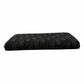 Dior Oblique Jacquard Leather Fabric Zip Long Wallet
