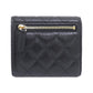 Chanel Timeless Classic Caviar Skin Wallet