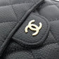Chanel Timeless Classic Caviar Skin Wallet