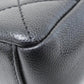 Chanel Caviar Skin Shoulder Bag