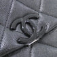 Chanel Caviar Skin Shoulder Bag