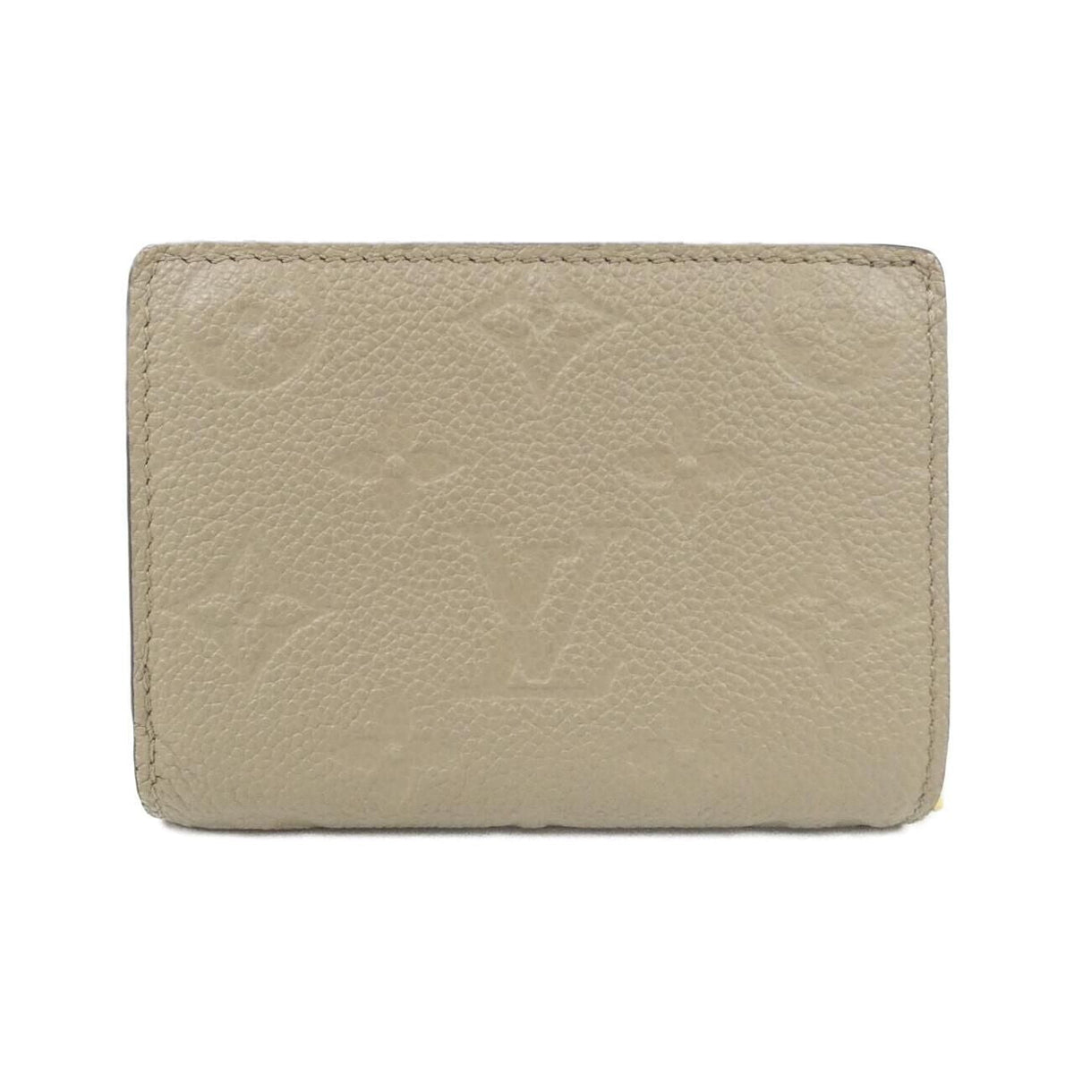 Louis Vuitton Monogram Empreinte Leather Wallet