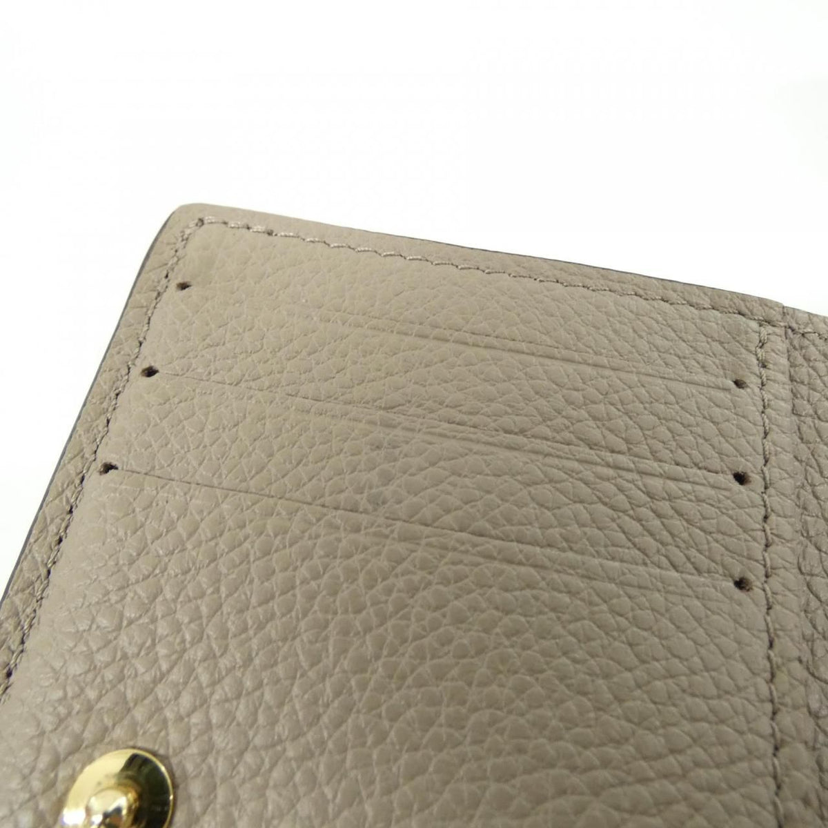 Louis Vuitton Monogram Empreinte Leather Wallet