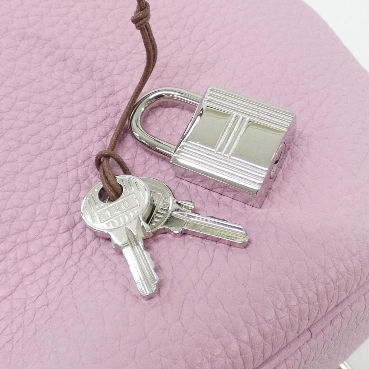 Hermes Picotin Lock PM Taurillon Clemence Handbag