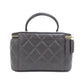 Chanel Lambskin Shoulder Bag