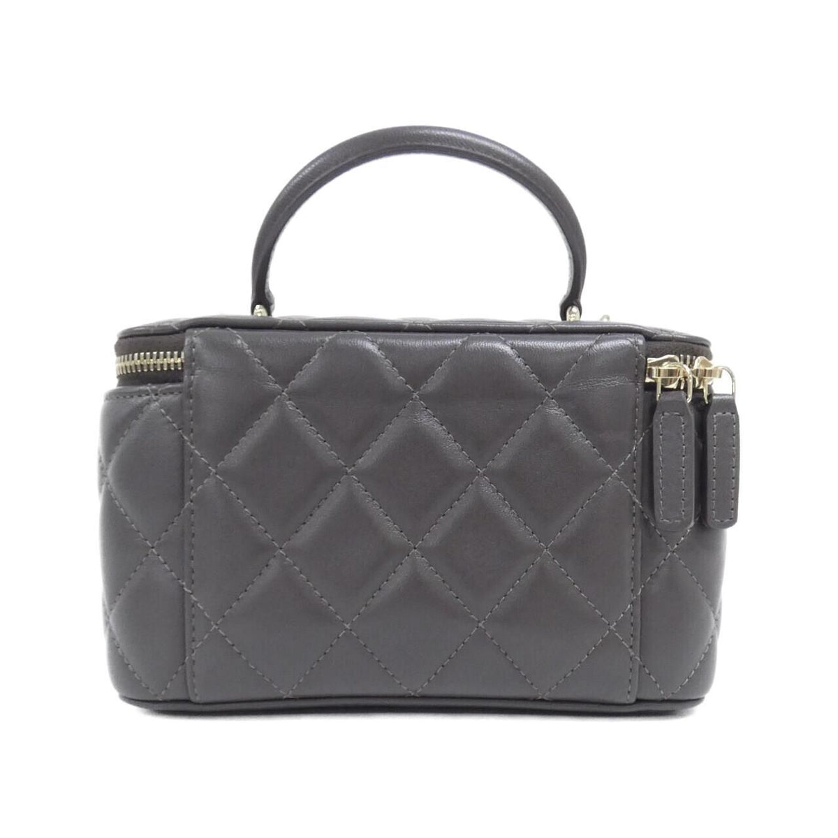 Chanel Lambskin Shoulder Bag