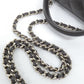 Chanel Lambskin Shoulder Bag