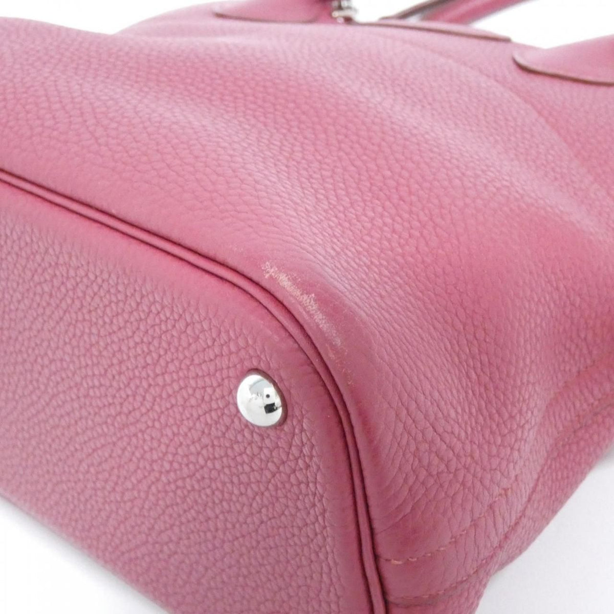 Hermes Bolide31 Clemence Handbag