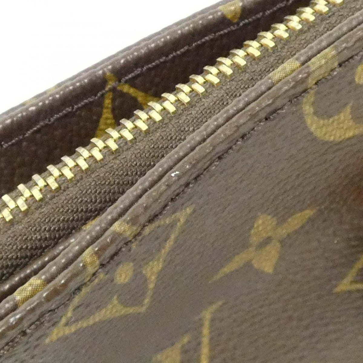 Louis Vuitton Monogram Tote Bag
