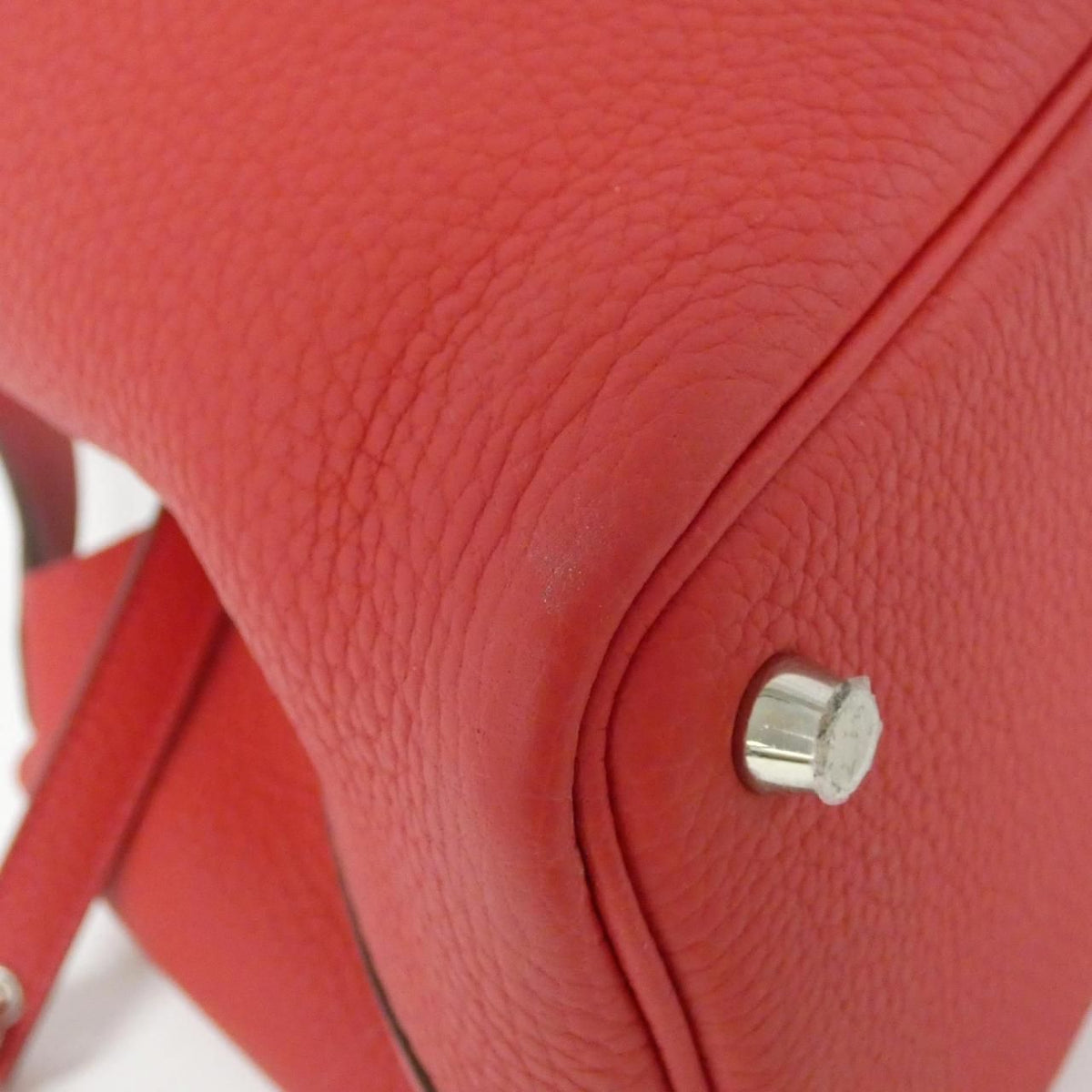 Hermes Picotin Lock PM Clemence Bag