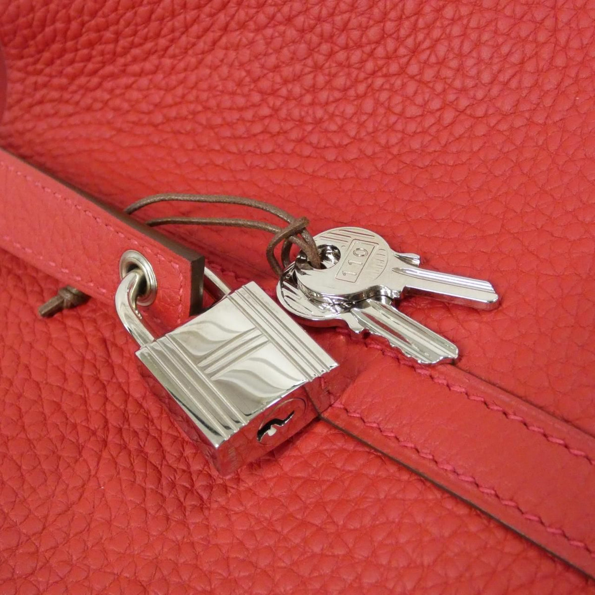Hermes Picotin Lock PM Clemence Bag