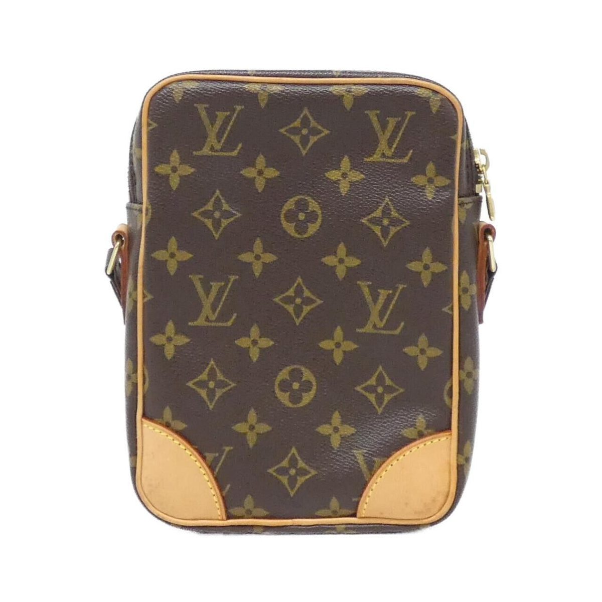 Louis Vuitton Danube Monogram Shoulder Bag