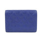 Chanel Boy Chanel Leather Wallet