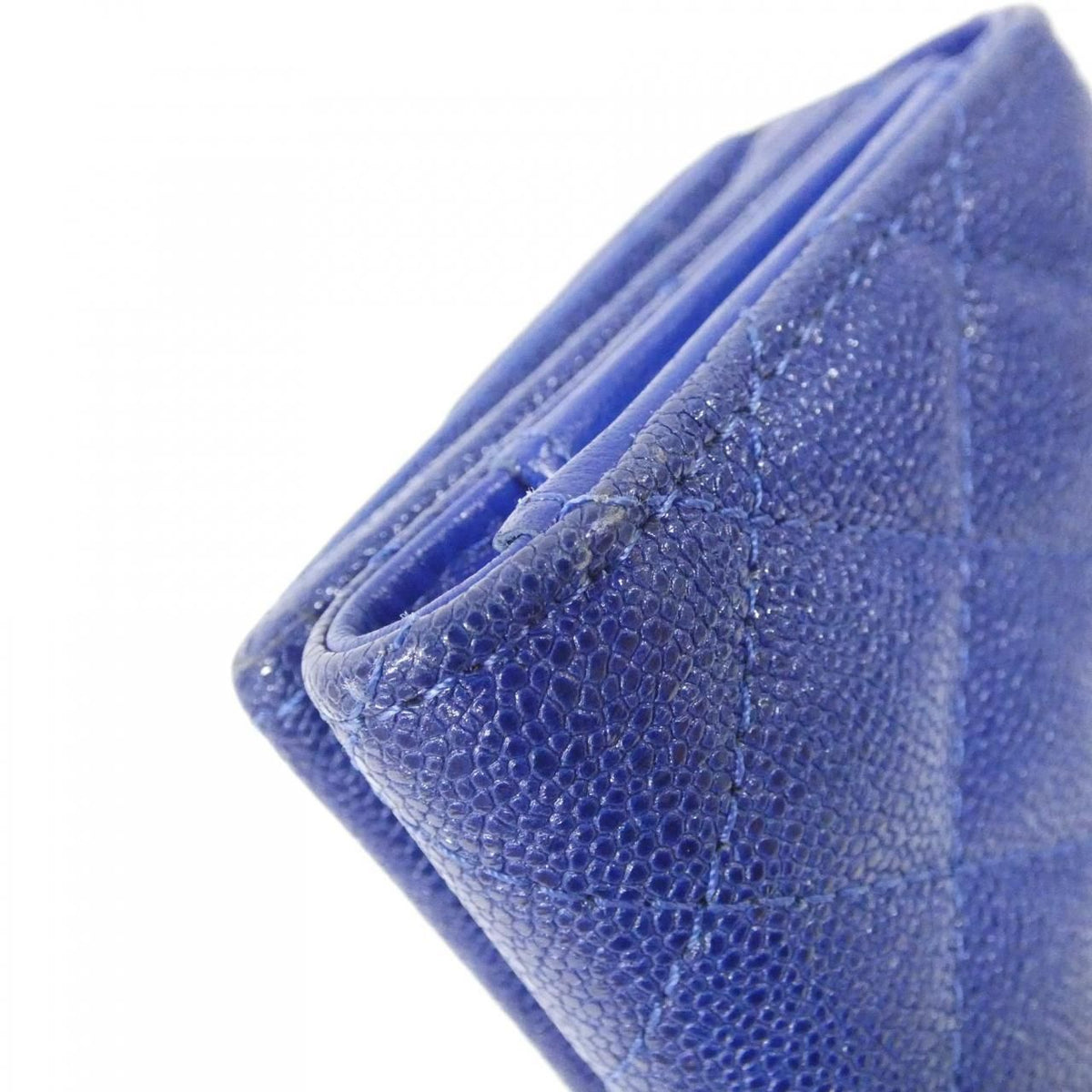 Chanel Boy Chanel Leather Wallet