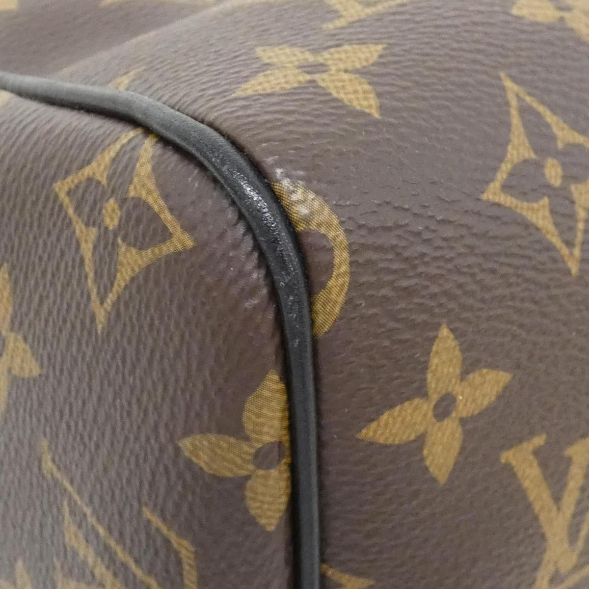 Louis Vuitton Speedy Bandouliere Soft Monogram Boston Bag