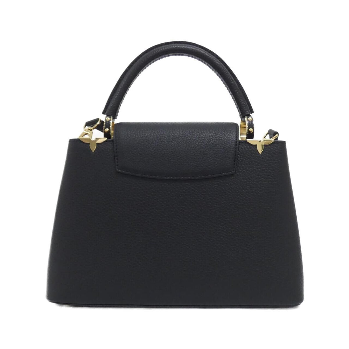 Louis Vuitton Capucines Calfskin Bag