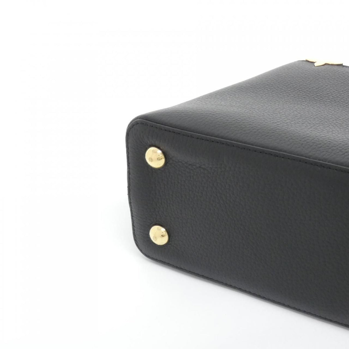 Louis Vuitton Capucines Calfskin Bag