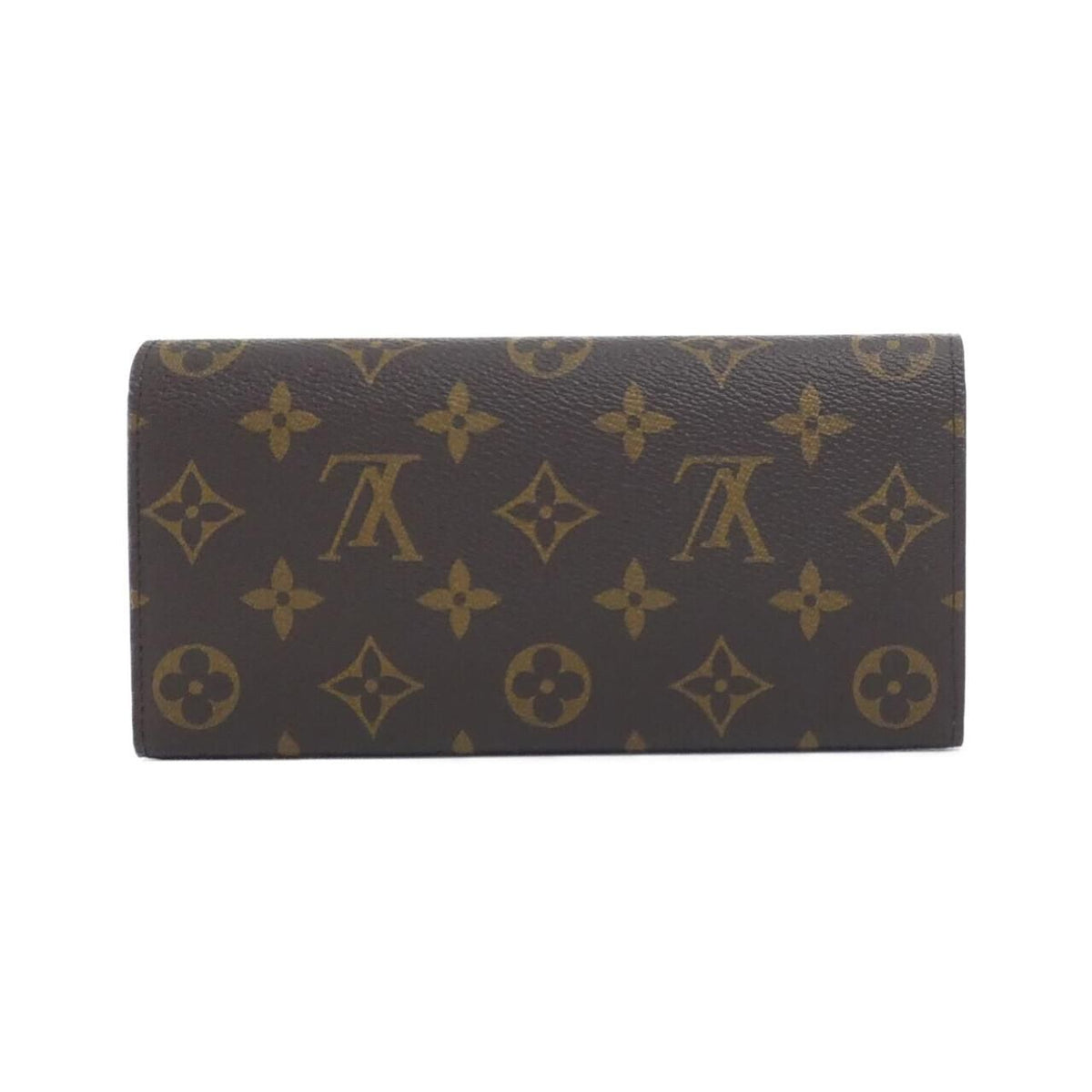Louis Vuitton Monogram Long Wallet