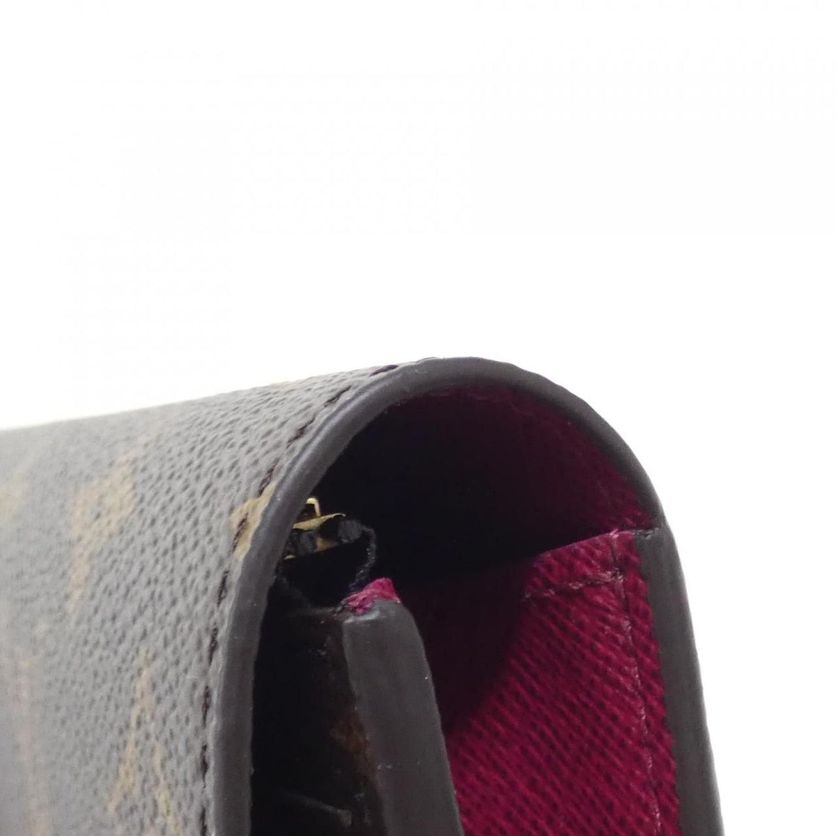 Louis Vuitton Monogram Long Wallet