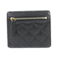 Chanel Timeless Classic Grained Calfskin Wallet