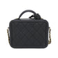 Chanel Caviar Skin Shoulder Bag