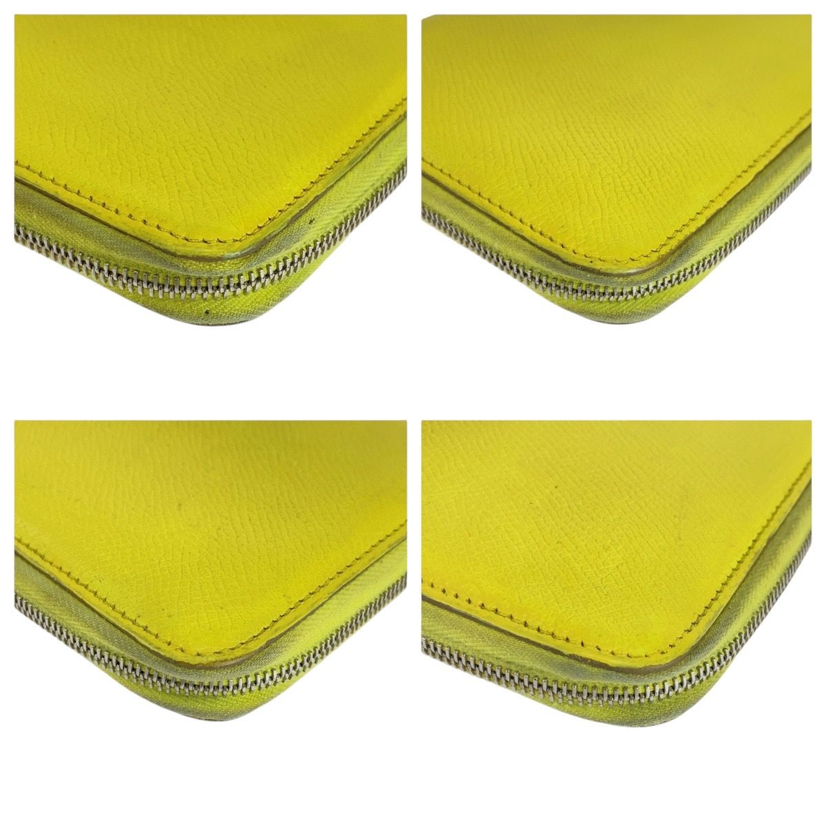 Hermes Azap Long Silk In Leather Long Wallet