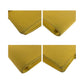 Louis Vuitton Vertical Wallet Compact Leather Wallet