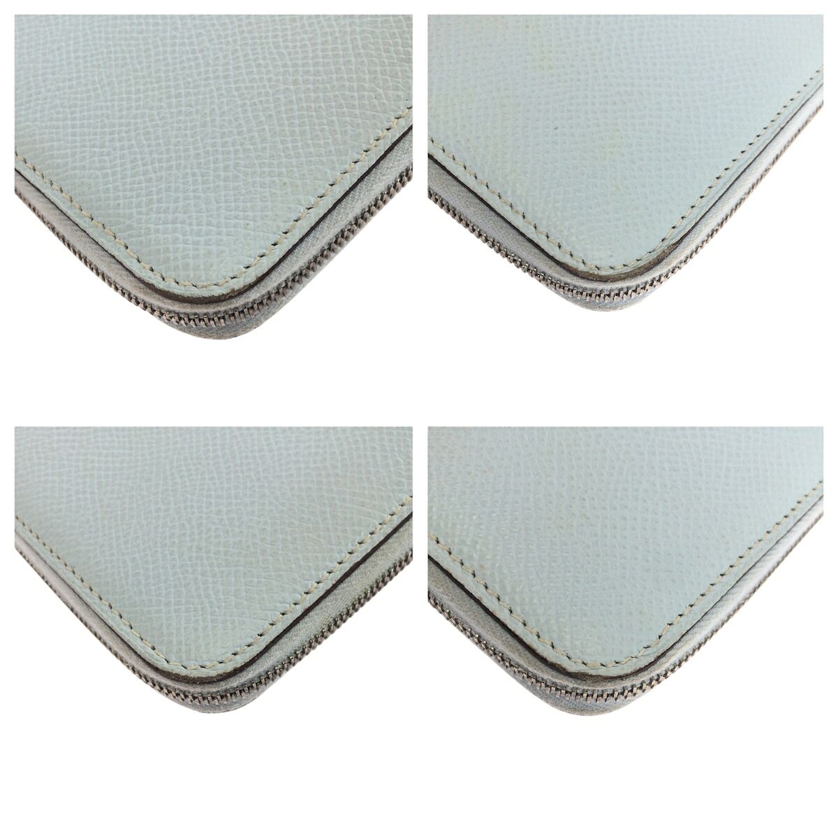 Hermes Azap SilkIn Epsom Long Wallet