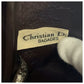 Christian Dior Trotter Canvas Boston Bag