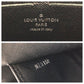 Louis Vuitton Pochette Voyage Monogram Eclipse Clutch Bag